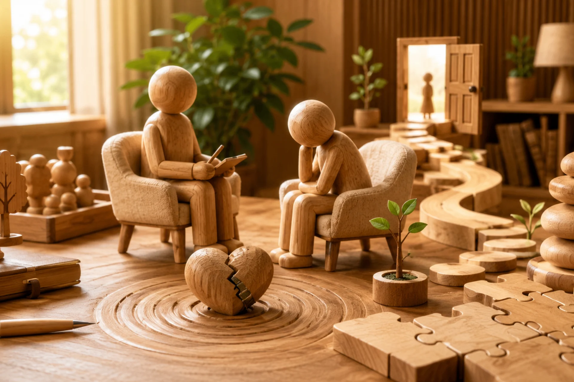 Individual Counselling